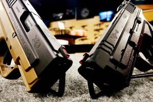 Springfield Armory XD Mod 2 Pistol Review