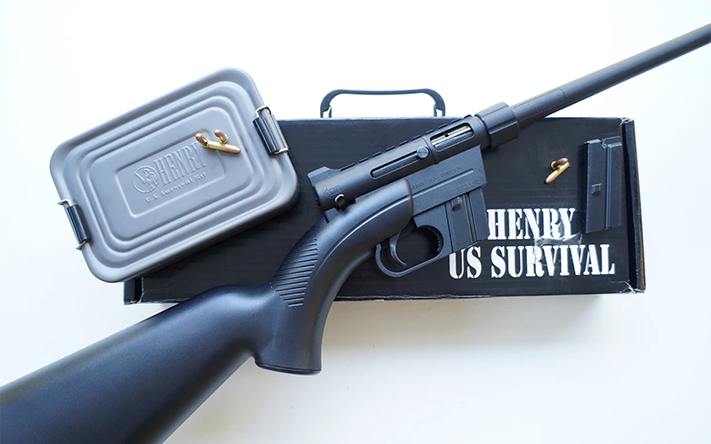 henry us ar7 survival rifle