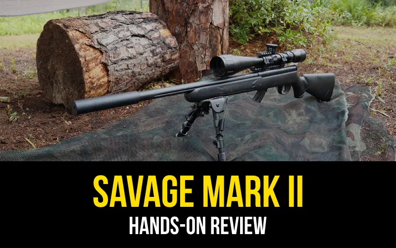 savage mark ii review