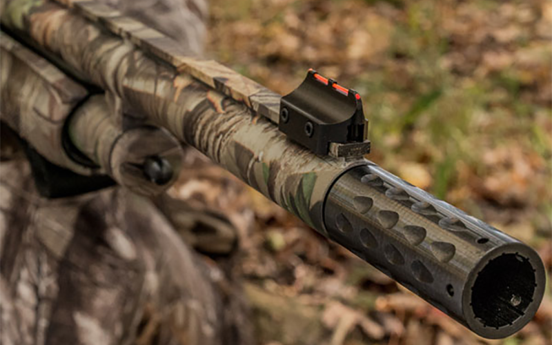 TruGlo ® Fiber-Optic Shotgun Sights are Ideal for Turkey Hunting. 