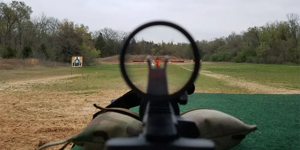 zeiss conquest v4 rifle scope reticle