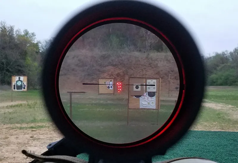 zeiss conquest v4 rifle scope reticle