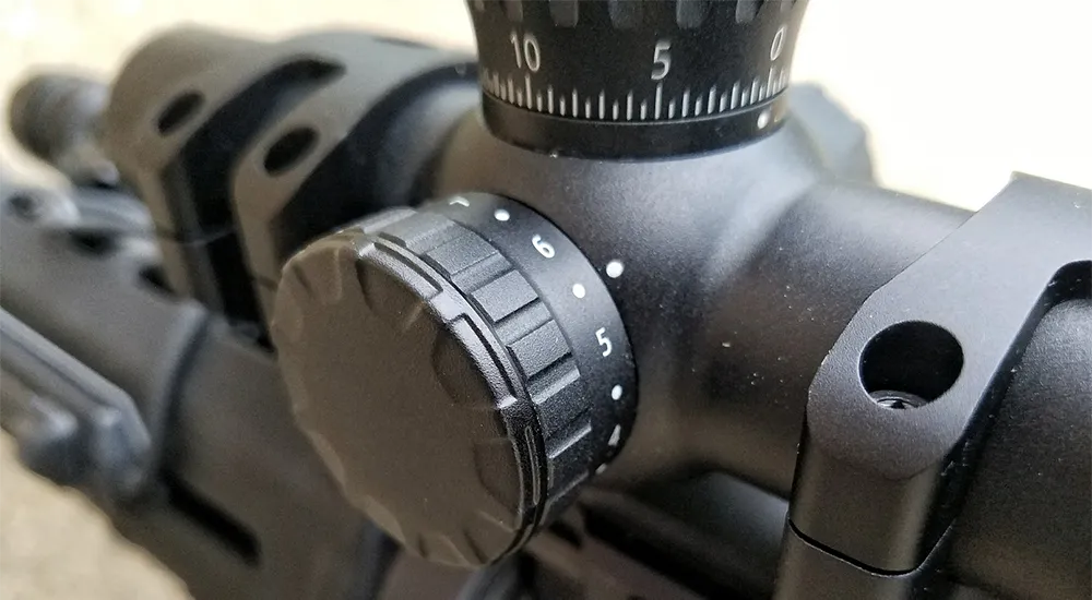 zeiss conquest v4 rifle scope