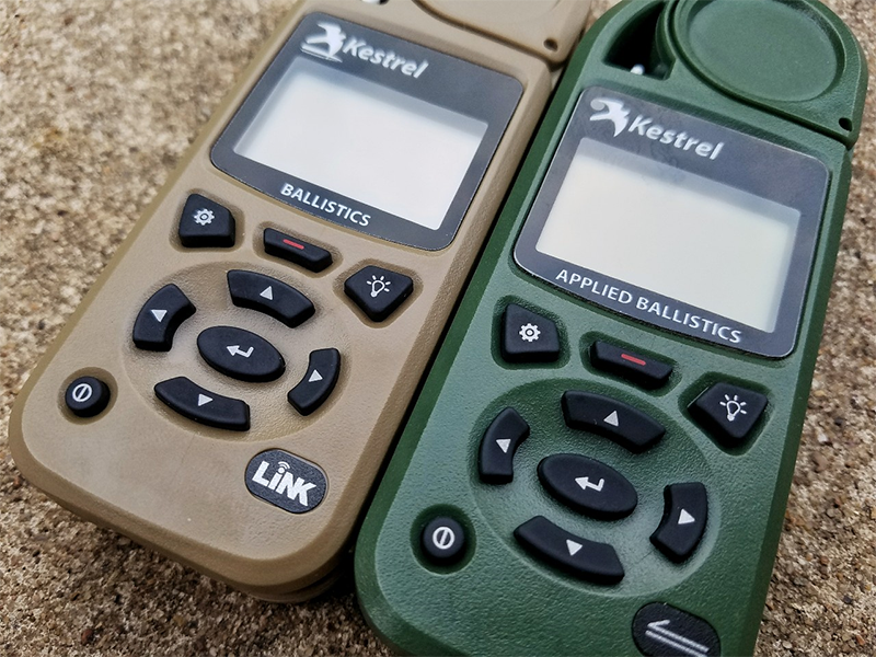 Kestrel 5700 Elite Meter with Applied Ballistics Review –