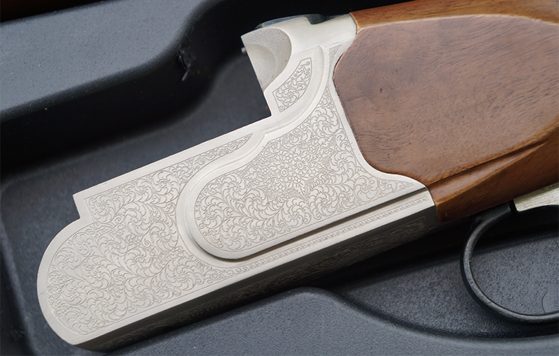 Mossberg International Silver Reserve Field Over-Under Shotgun