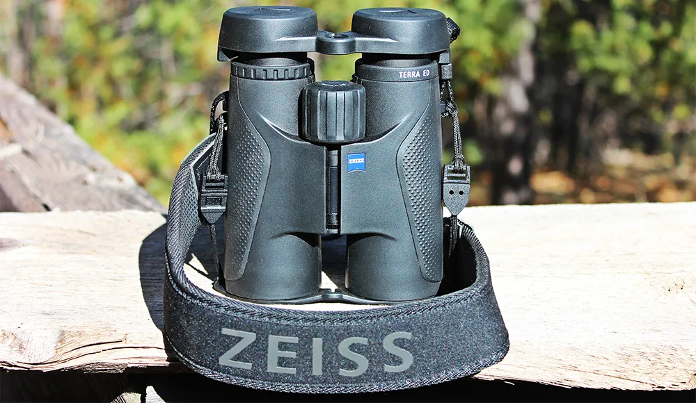 Zeiss Terra ED 10x42 Binocular
