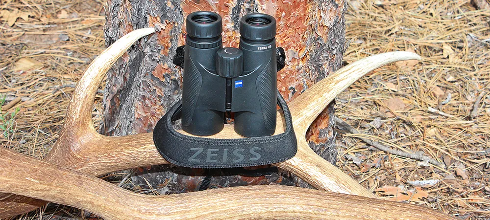 Zeiss Terra ED 10x42 Binocular