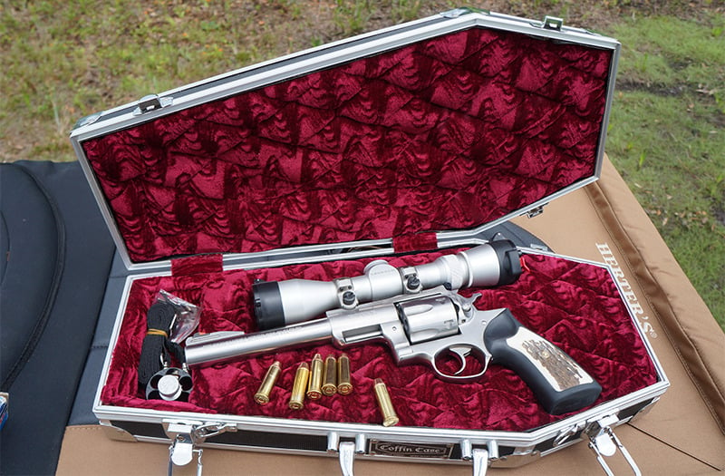 ruger redhawk