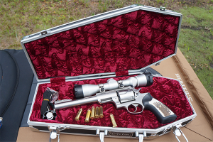 Ruger Super Redhawk Revolver / Leupold VX-3 Scope Review
