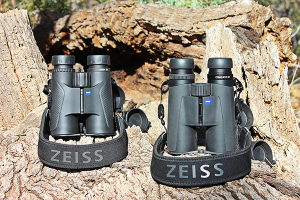 Zeiss Conquest HD vs. Zeiss Terra ED 10×42 Binoculars