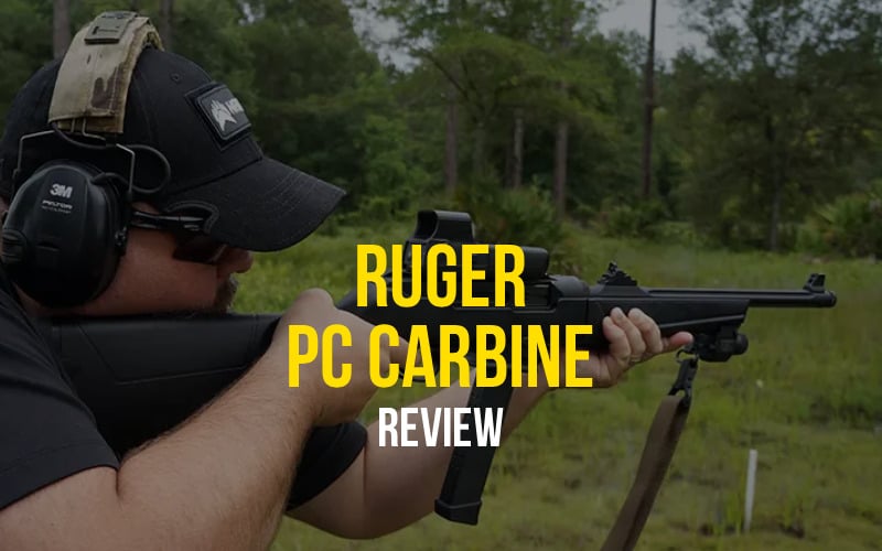 ruger pc carbine review