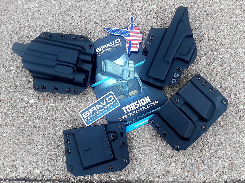 Bravo Concealment Kydex Holsters Review