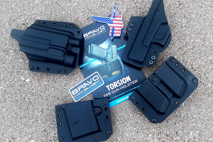 Bravo Concealment Kydex Carry Options