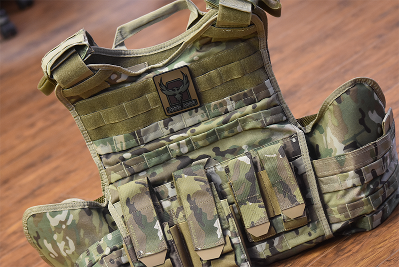 Ar500 Xl Plate Carrier Review The Blog Of The Gritrsports Store