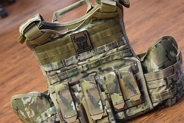 AR500 XL Plate Carrier Review