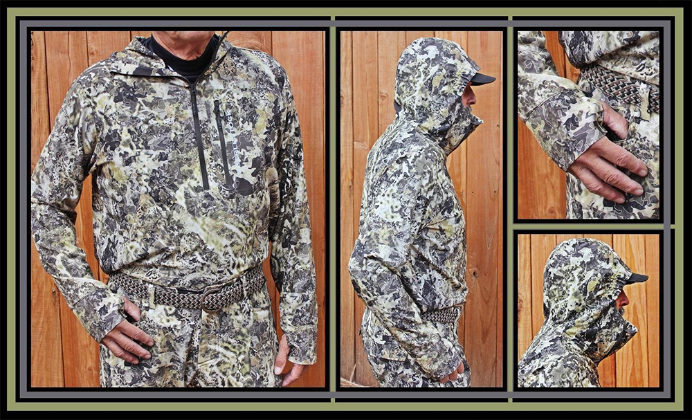 Eberlestock Camo Performance Apparel Review