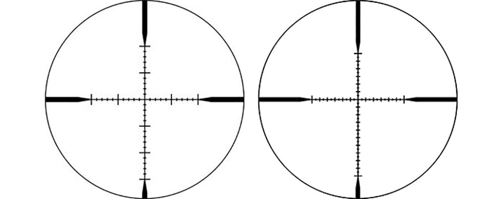 Nikon M-Tactical vs. P-Tactical: Scope Showdown