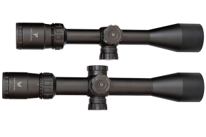 Nikon M-Tactical vs. P-Tactical Riflescopes