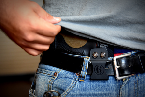Open Vs. Concealed Carry