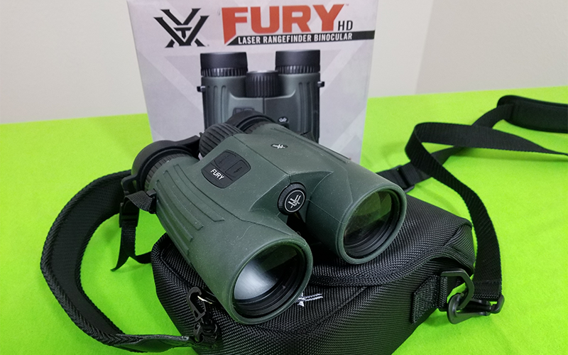 Vortex fury best sale laser rangefinder binoculars