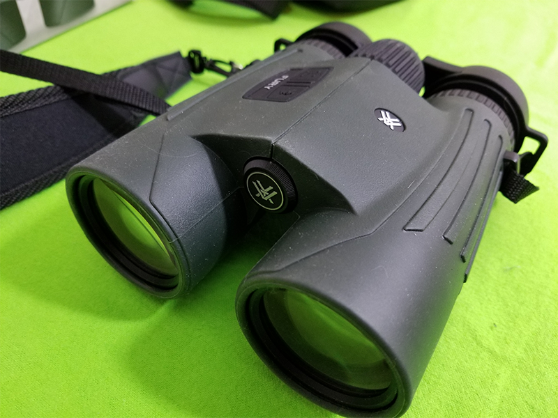 Vortex fury hd laser sales rangefinding binoculars