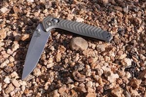 Benchmade Anthem 781 Knife Review