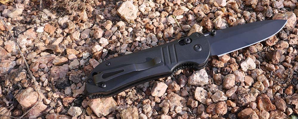 Benchmade Triage 917BK Knife: A Lifesaver in Your Pocket [Review]