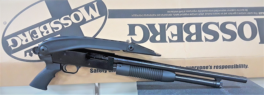 mossberg 500 folding stock