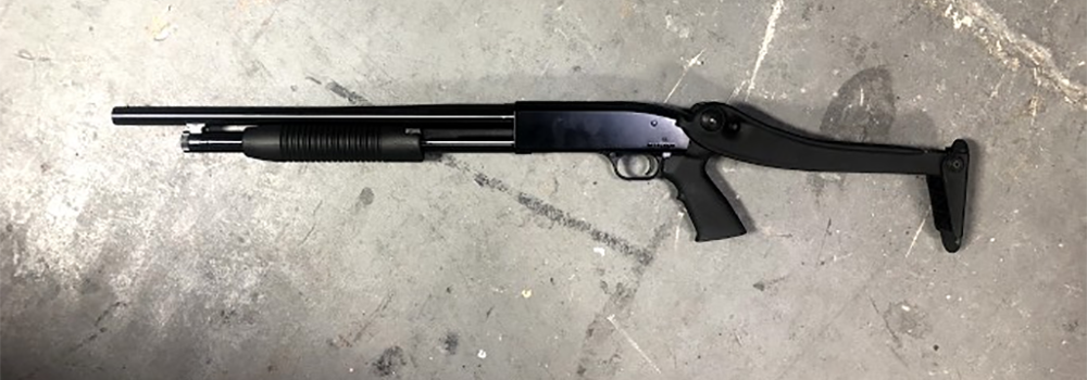 mossberg maverick 88