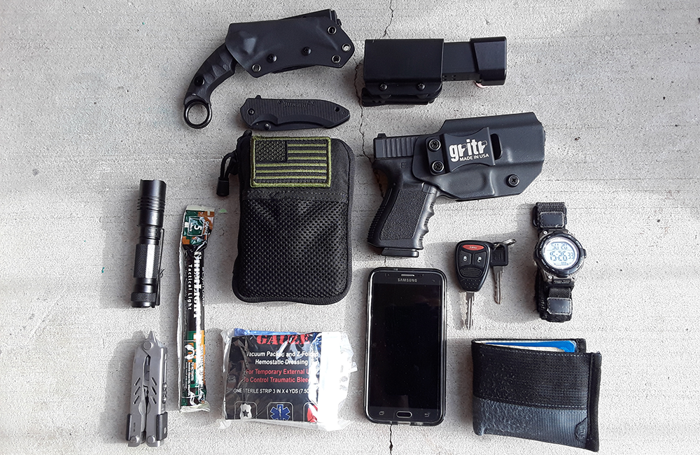 How to build the perfect EDC for you. 