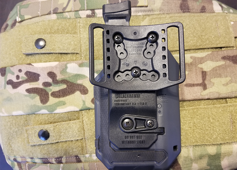 Blackhawk Omnivore Holster (Review & Buying Guide) 2021 - Task