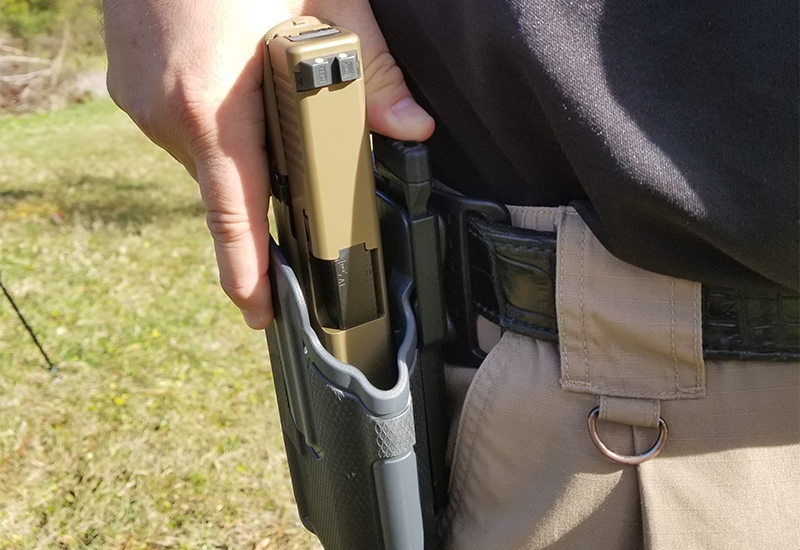 Blackhawk Omnivore Holster: A Comprehensive Review