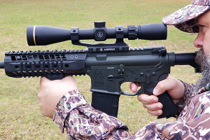 Leupold Mark AR 30mm Mount for sale online 
