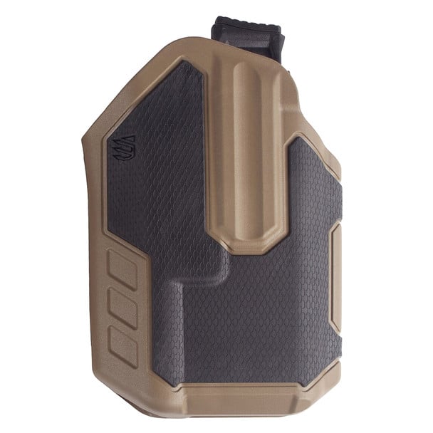 Blackhawk Omnivore Multifit Surefire X300 Light Bearing Rh Bk/Ct Holster
