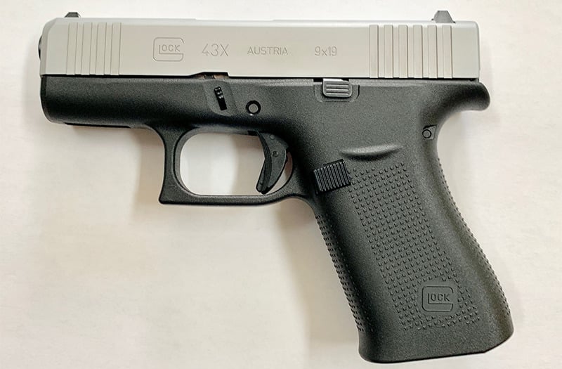 glock 43x