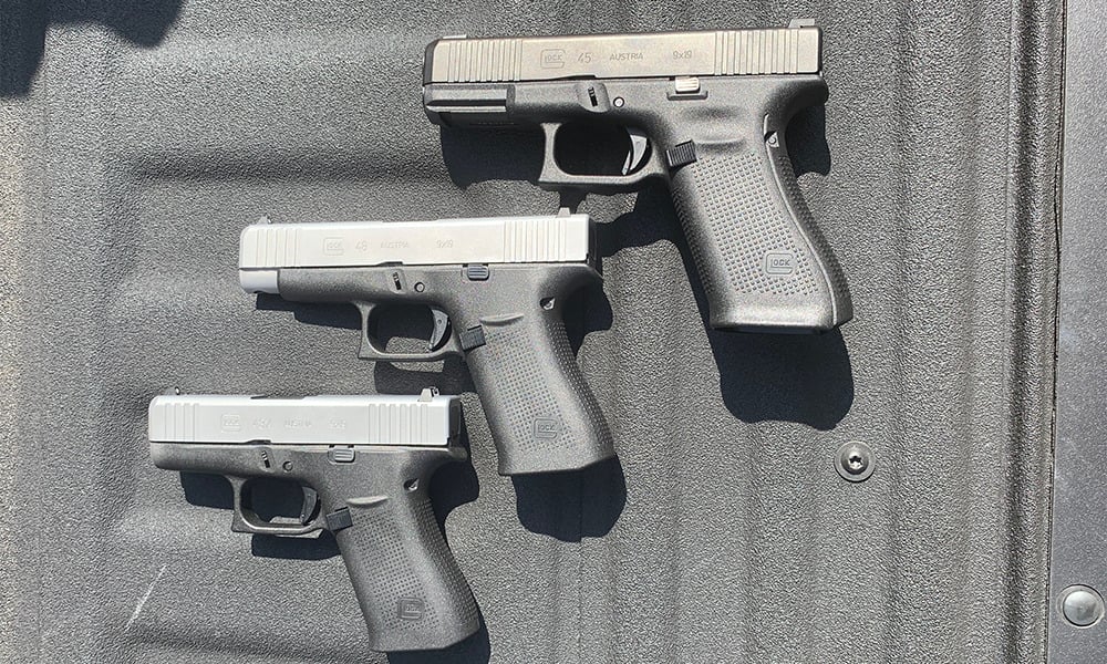 glock 43x vs glock 48 vs glock 45