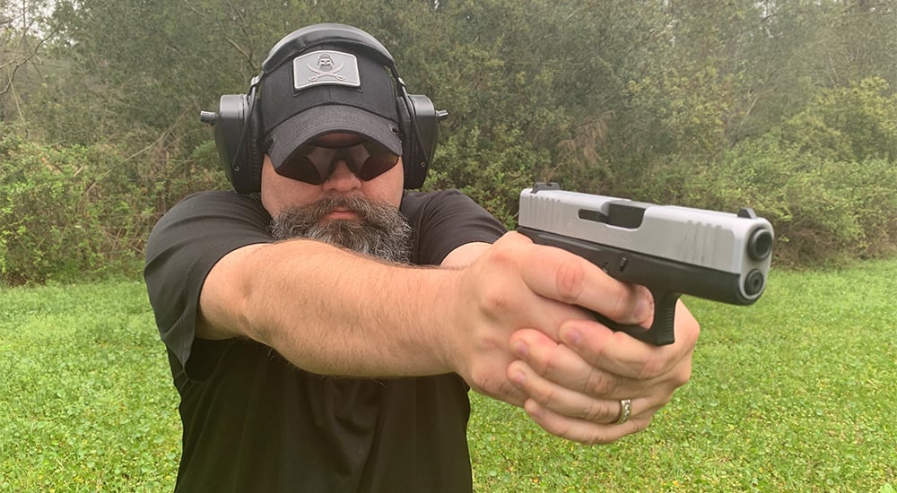 glock 43x range test