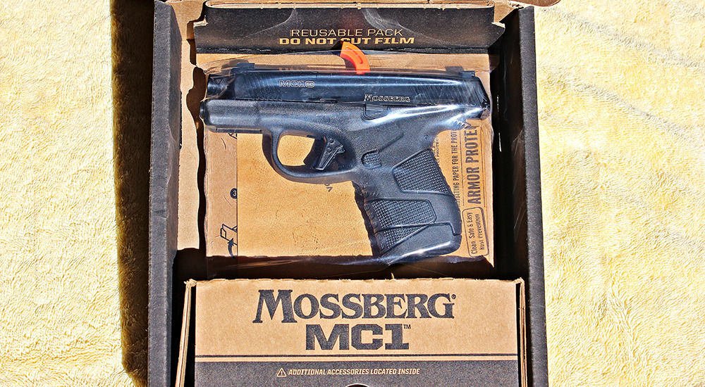 mossberg mc1sc in a box