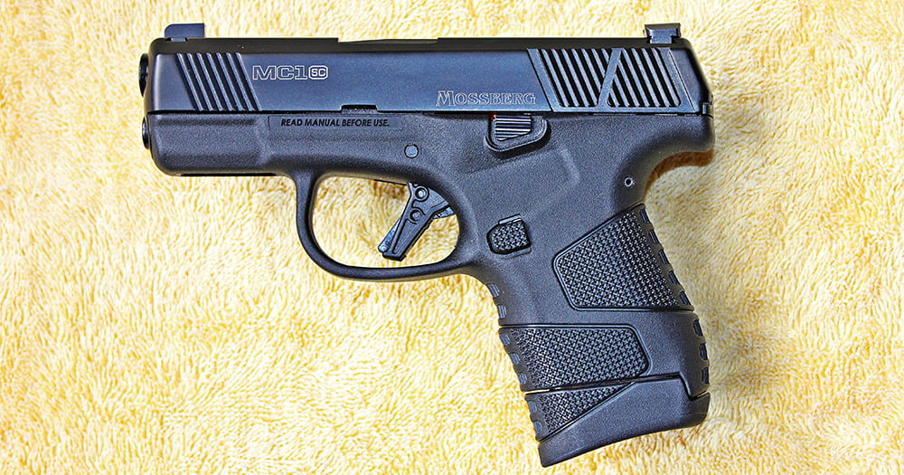 mossberg mc1sc pistol