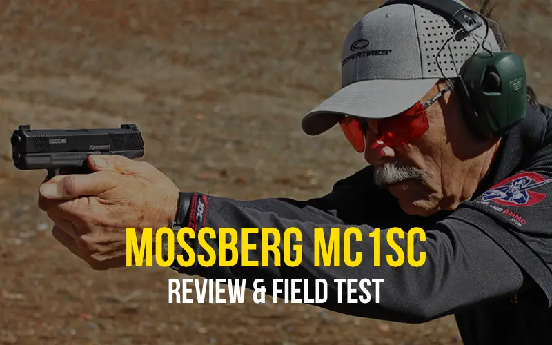 mossberg mc1sc review