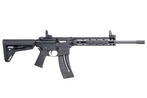 Smith & Wesson M&P 15-22 Safety Alert