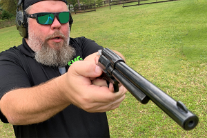 Heritage Rough Rider Single Action .22LR Review