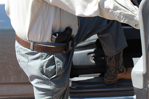 Galco Paragon Holster Review