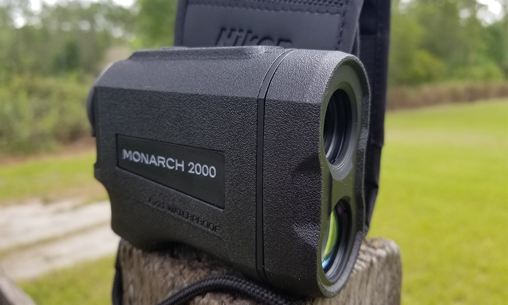 Nikon store monarch rangefinder