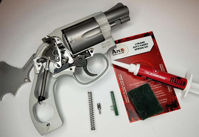 MODEL 638  Smith & Wesson