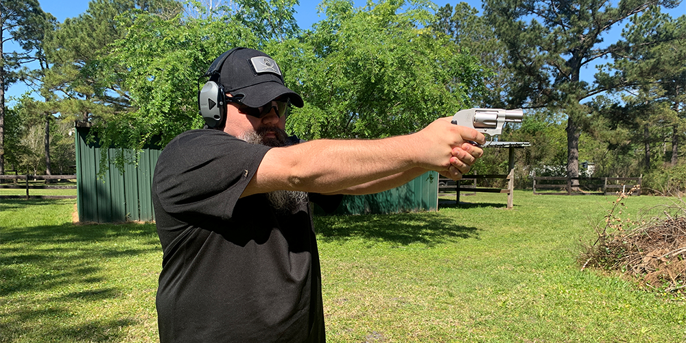 Smith And Wesson 638 Airweight Review - Blog.GritrSports.com