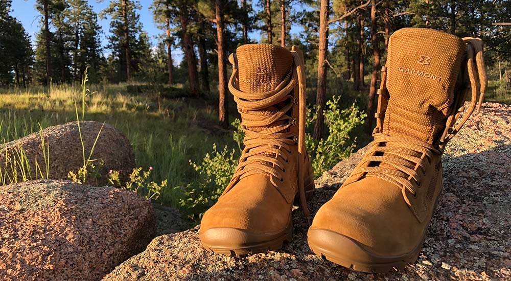 Garmont combat clearance boots