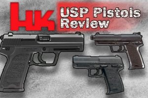 heckler and koch usp pistols review