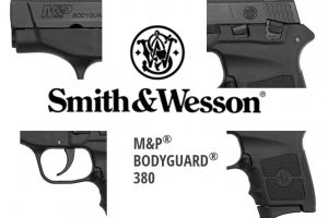 Smith & Wesson M&P BODYGUARD A.K.A. The Best Pistol For Self-Defense