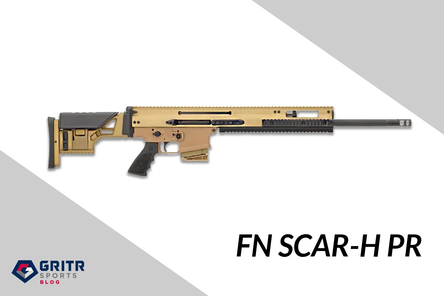 Compare prices for FN Spr Scar-L across all European  stores